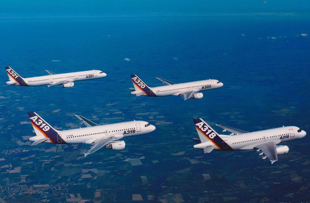 Airbus A320 và hành trình từ mặt đất bay đến trời cao để trở thành đối thủ sừng sỏ của Boeing 737 - Ảnh 27. Airbus A320 và hành trình từ mặt đất bay đến trời cao để trở thành đối thủ sừng sỏ của Boeing 737 - Ảnh 27.