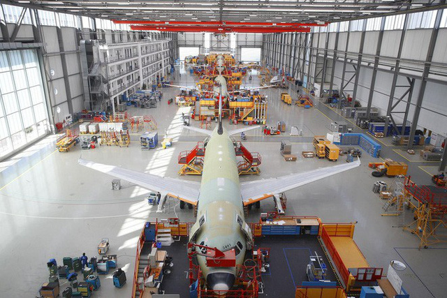 Airbus A320 và hành trình từ mặt đất bay đến trời cao để trở thành đối thủ sừng sỏ của Boeing 737 - Ảnh 29. Airbus A320 và hành trình từ mặt đất bay đến trời cao để trở thành đối thủ sừng sỏ của Boeing 737 - Ảnh 29.