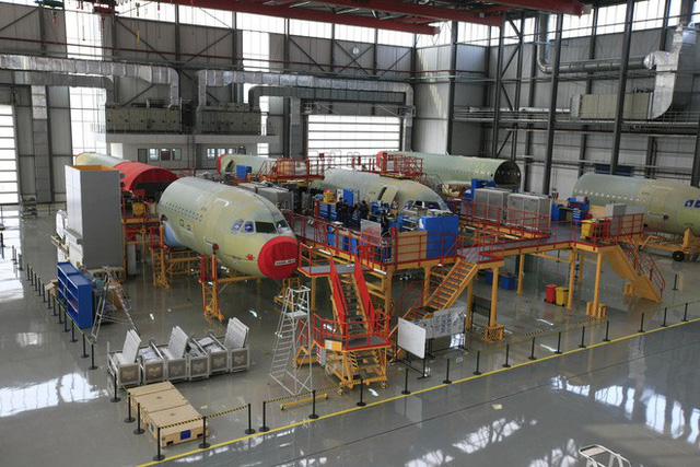 Airbus A320 và hành trình từ mặt đất bay đến trời cao để trở thành đối thủ sừng sỏ của Boeing 737 - Ảnh 30. Airbus A320 và hành trình từ mặt đất bay đến trời cao để trở thành đối thủ sừng sỏ của Boeing 737 - Ảnh 30.