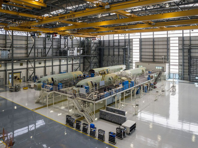 Airbus A320 và hành trình từ mặt đất bay đến trời cao để trở thành đối thủ sừng sỏ của Boeing 737 - Ảnh 31. Airbus A320 và hành trình từ mặt đất bay đến trời cao để trở thành đối thủ sừng sỏ của Boeing 737 - Ảnh 31.