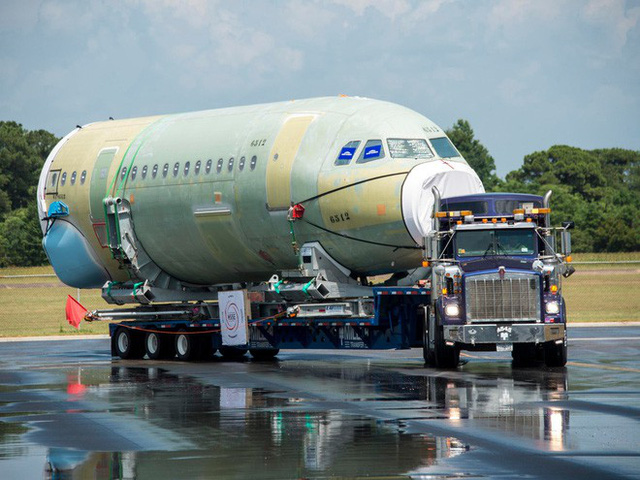 Airbus A320 và hành trình từ mặt đất bay đến trời cao để trở thành đối thủ sừng sỏ của Boeing 737 - Ảnh 33. Airbus A320 và hành trình từ mặt đất bay đến trời cao để trở thành đối thủ sừng sỏ của Boeing 737 - Ảnh 33.