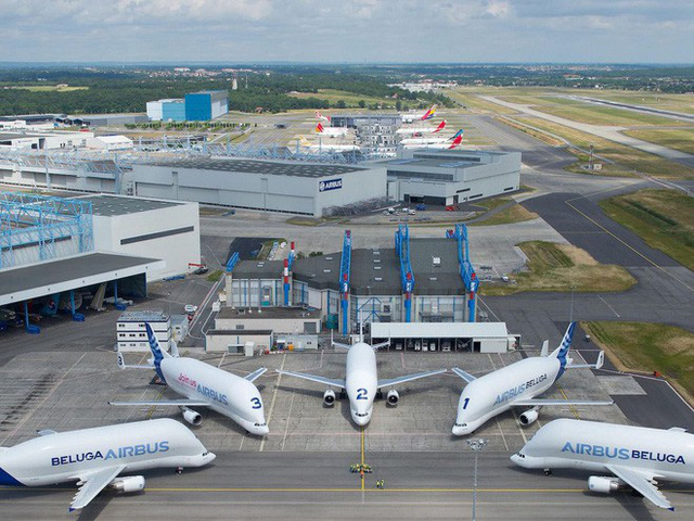Airbus A320 và hành trình từ mặt đất bay đến trời cao để trở thành đối thủ sừng sỏ của Boeing 737 - Ảnh 34. Airbus A320 và hành trình từ mặt đất bay đến trời cao để trở thành đối thủ sừng sỏ của Boeing 737 - Ảnh 34.