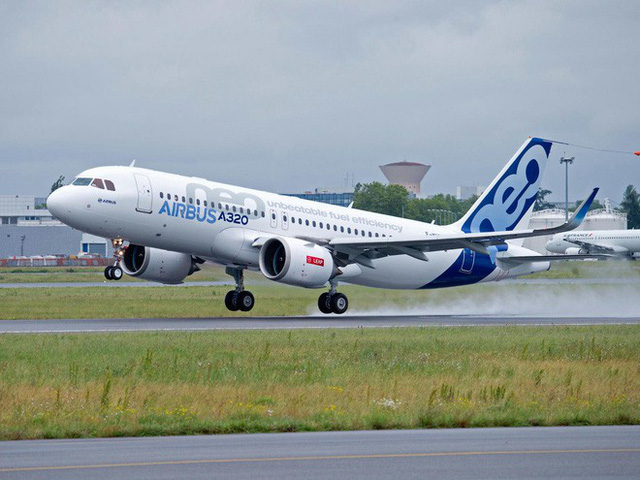 Airbus A320 và hành trình từ mặt đất bay đến trời cao để trở thành đối thủ sừng sỏ của Boeing 737 - Ảnh 37. Airbus A320 và hành trình từ mặt đất bay đến trời cao để trở thành đối thủ sừng sỏ của Boeing 737 - Ảnh 37.