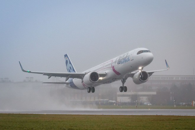 Airbus A320 và hành trình từ mặt đất bay đến trời cao để trở thành đối thủ sừng sỏ của Boeing 737 - Ảnh 39. Airbus A320 và hành trình từ mặt đất bay đến trời cao để trở thành đối thủ sừng sỏ của Boeing 737 - Ảnh 39.