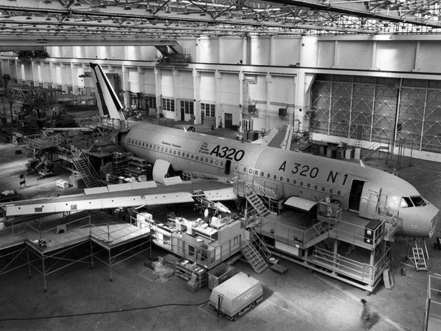 Airbus A320 và hành trình từ mặt đất bay đến trời cao để trở thành đối thủ sừng sỏ của Boeing 737 - Ảnh 9. Airbus A320 và hành trình từ mặt đất bay đến trời cao để trở thành đối thủ sừng sỏ của Boeing 737 - Ảnh 9.