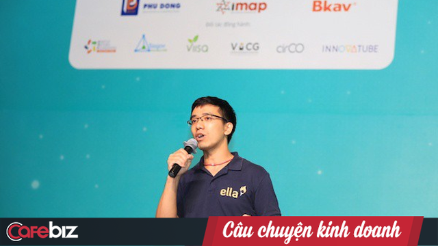 Thử và sai 3 năm, tiền hết, ý tưởng xếp xó, Startup kết nối du học sinh này đã có màn trở lại đầy ngoạn mục - Ảnh 1. Thử và sai 3 năm, tiền hết, ý tưởng xếp xó, Startup kết nối du học sinh này đã có màn trở lại đầy ngoạn mục - Ảnh 1.