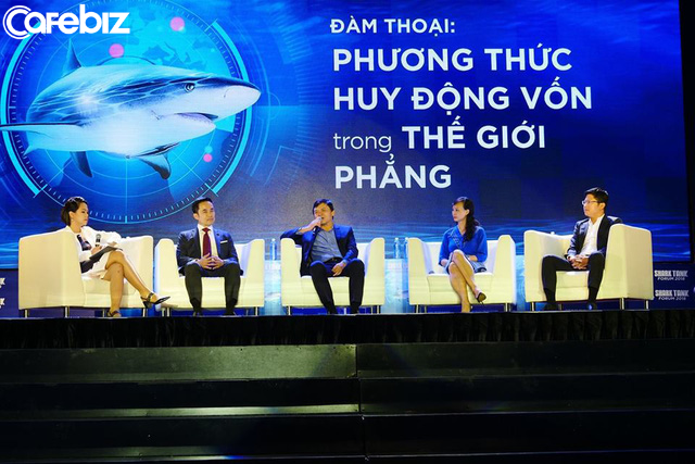 Shark Phú giải thích căn cứ xem tướng startup: Tự chiêm nghiệm và đọc sách về nhân tướng học - Ảnh 2.