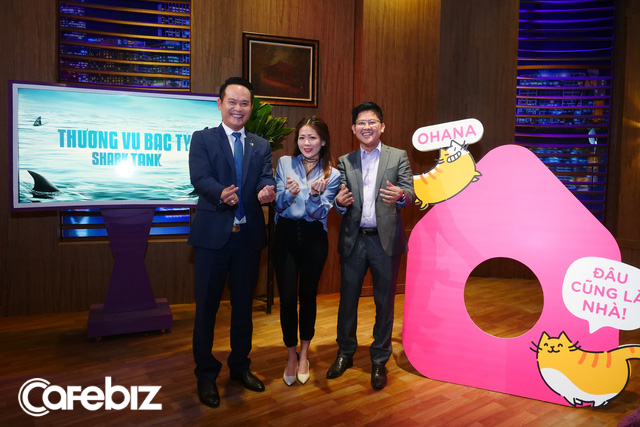 CEO Ohana: Thời đi học từng ở trạm xe lửa cả tuần vì hết tiền, phải ăn đồ thải siêu thị, đi gọi vốn từng bị cười vào mặt vì mong muốn tạo ra công ty 50 triệu USD - Ảnh 4. CEO Ohana: Thời đi học từng ở trạm xe lửa cả tuần vì hết tiền, phải ăn đồ thải siêu thị, đi gọi vốn từng bị cười vào mặt vì mong muốn tạo ra công ty 50 triệu USD - Ảnh 4.