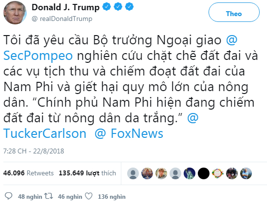 donald trump