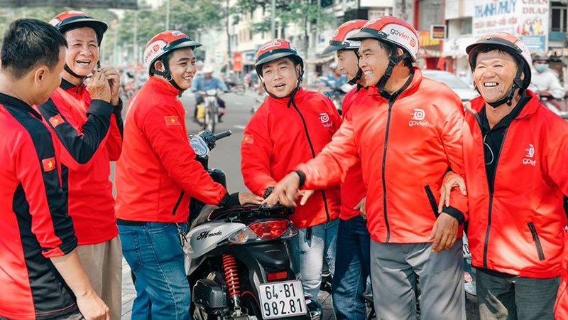 xe om cong nghe