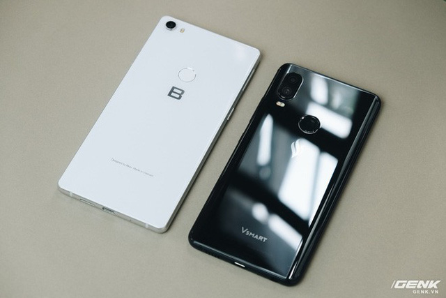 So sánh Vsmart Active 1 và Bphone 3: Smartphone Việt nào đáng mua hơn? - Ảnh 1. So sánh Vsmart Active 1 và Bphone 3: Smartphone Việt nào đáng mua hơn? - Ảnh 1.