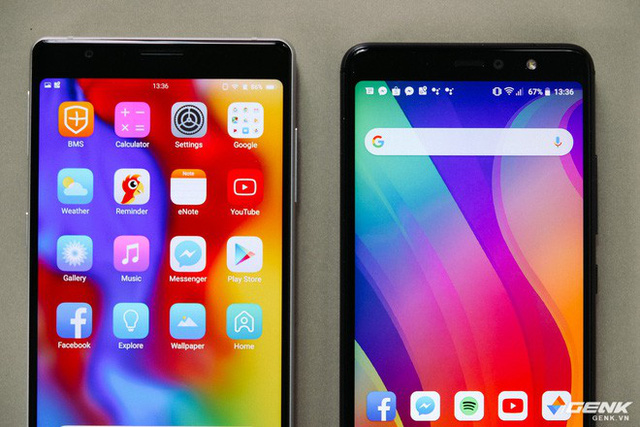 So sánh Vsmart Active 1 và Bphone 3: Smartphone Việt nào đáng mua hơn? - Ảnh 4. So sánh Vsmart Active 1 và Bphone 3: Smartphone Việt nào đáng mua hơn? - Ảnh 4.
