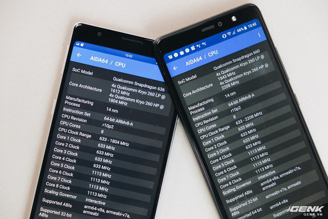 So sánh Vsmart Active 1 và Bphone 3: Smartphone Việt nào đáng mua hơn? - Ảnh 8. So sánh Vsmart Active 1 và Bphone 3: Smartphone Việt nào đáng mua hơn? - Ảnh 8.