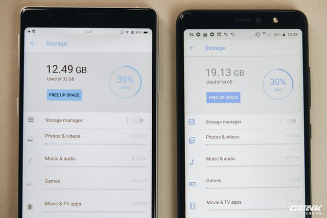 So sánh Vsmart Active 1 và Bphone 3: Smartphone Việt nào đáng mua hơn? - Ảnh 9. So sánh Vsmart Active 1 và Bphone 3: Smartphone Việt nào đáng mua hơn? - Ảnh 9.