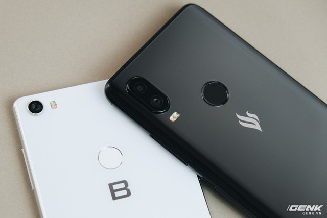 So sánh Vsmart Active 1 và Bphone 3: Smartphone Việt nào đáng mua hơn? - Ảnh 10. So sánh Vsmart Active 1 và Bphone 3: Smartphone Việt nào đáng mua hơn? - Ảnh 10.