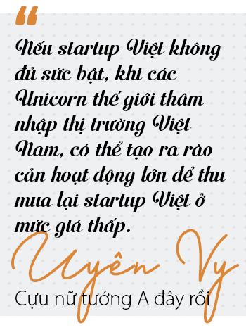 Cựu “nữ tướng” Adayroi Lê Hoàng Uyên Vy: Indonesia, Malaysia, Singapore đã có nhiều startup tỷ đô, vì sao Việt Nam nhiều người tài nhưng 10 năm nay không có nổi một Unicorn? - Ảnh 5. Cựu “nữ tướng” Adayroi Lê Hoàng Uyên Vy: Indonesia, Malaysia, Singapore đã có nhiều startup tỷ đô, vì sao Việt Nam nhiều người tài nhưng 10 năm nay không có nổi một Unicorn? - Ảnh 5.