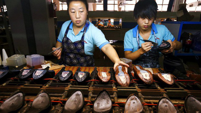 Tăng trưởng u ám, sa thải hàng loạt, doanh nghiệp TQ lo lắng trước mùa đông kinh tế - Ảnh 2. Tăng trưởng u ám, sa thải hàng loạt, doanh nghiệp TQ lo lắng trước mùa đông kinh tế - Ảnh 2.