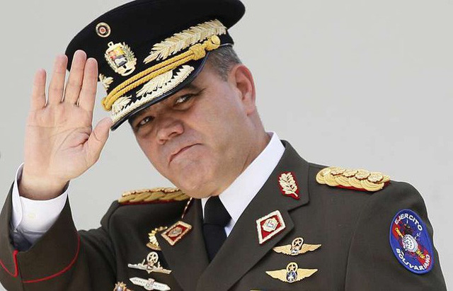 Xé nát bộ luật ân xá của Quốc hội, quân đội Venezuela định đoạt kết quả cuộc so găng Maduro-Guaido? - Ảnh 1. Xé nát bộ luật ân xá của Quốc hội, quân đội Venezuela định đoạt kết quả cuộc so găng Maduro-Guaido? - Ảnh 1.