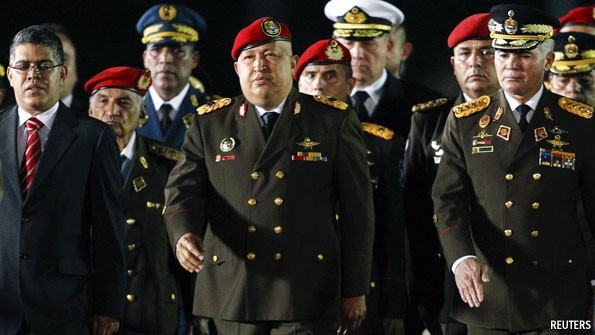 Xé nát bộ luật ân xá của Quốc hội, quân đội Venezuela định đoạt kết quả cuộc so găng Maduro-Guaido? - Ảnh 2. Xé nát bộ luật ân xá của Quốc hội, quân đội Venezuela định đoạt kết quả cuộc so găng Maduro-Guaido? - Ảnh 2.