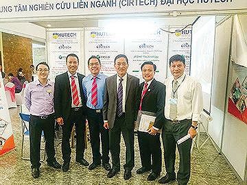 Nhà khoa học Việt lọt top 1% thế giới - Ảnh 1. Nhà khoa học Việt lọt top 1% thế giới - Ảnh 1.