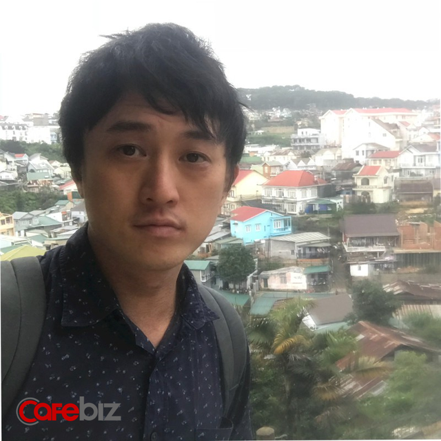 Mới ra mắt nửa năm, CEO 8x người Nhật đã gọi thành công nửa triệu đô cho nền tảng bán sỉ thực phẩm cho nhà hàng tại Việt Nam - Ảnh 1. Mới ra mắt nửa năm, CEO 8x người Nhật đã gọi thành công nửa triệu đô cho nền tảng bán sỉ thực phẩm cho nhà hàng tại Việt Nam - Ảnh 1.