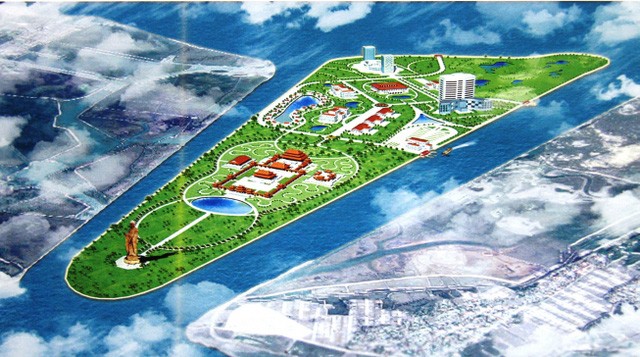 Đại gia ăn chay Xuân Trường: Doanh nhân kín tiếng rước xá lợi Phật, mua thiên thạch mặt trăng, xây ngôi chùa lớn nhất thế giới - Ảnh 5. Đại gia ăn chay Xuân Trường: Doanh nhân kín tiếng rước xá lợi Phật, mua thiên thạch mặt trăng, xây ngôi chùa lớn nhất thế giới - Ảnh 5.