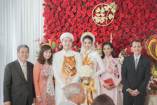 Làm dâu nhà đại gia, loạt mỹ nhân Việt đình đám được mẹ chồng đối xử thế nào? - Ảnh 3. Làm dâu nhà đại gia, loạt mỹ nhân Việt đình đám được mẹ chồng đối xử thế nào? - Ảnh 3.