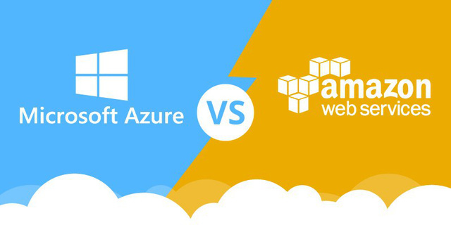 Microsoft đang có cơ hội giành ngôi vương của Amazon trong cuộc chiến những đám mây? - Ảnh 1. Microsoft đang có cơ hội giành ngôi vương của Amazon trong cuộc chiến những đám mây? - Ảnh 1.