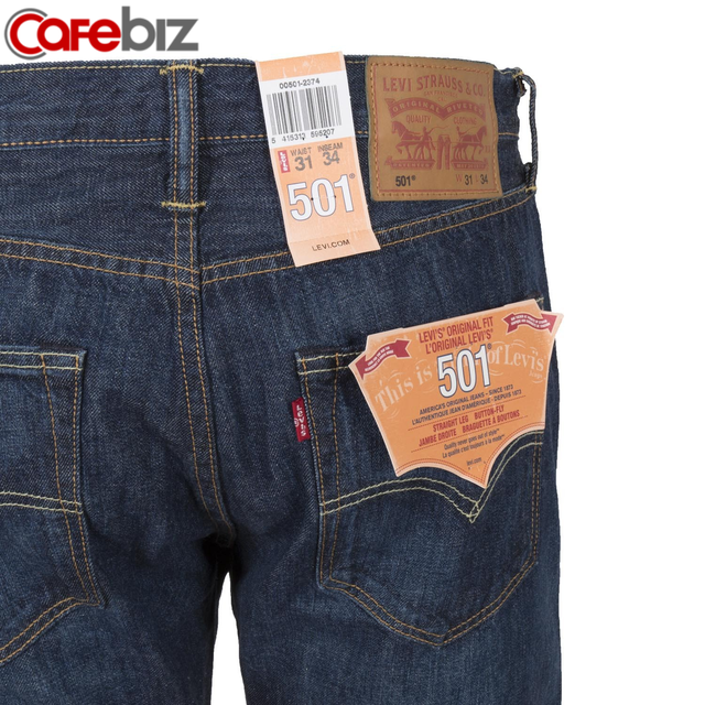 Trùm đồ jean Levi’s chuẩn bị IPO, các hậu duệ của nhà sáng lập sắp gia nhập câu lạc bộ tỷ phú - Ảnh 1. Trùm đồ jean Levi’s chuẩn bị IPO, các hậu duệ của nhà sáng lập sắp gia nhập câu lạc bộ tỷ phú - Ảnh 1.
