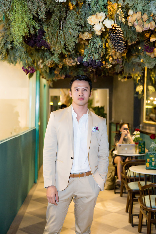 Shark Lê Đăng Khoa: Sai lầm của các bạn trẻ là cứ nghĩ, còn trẻ lao đầu vào làm việc, khi thành công mới chăm sóc bản thân. Nếu không có sức khỏe sẽ không làm được gì hết - Ảnh 1. Shark Lê Đăng Khoa: Sai lầm của các bạn trẻ là cứ nghĩ, còn trẻ lao đầu vào làm việc, khi thành công mới chăm sóc bản thân. Nếu không có sức khỏe sẽ không làm được gì hết - Ảnh 1.