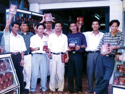 Chặng đường khởi nghiệp Trung Nguyên qua lời ông Đặng Lê Nguyên Vũ - Ảnh 1. Chặng đường khởi nghiệp Trung Nguyên qua lời ông Đặng Lê Nguyên Vũ - Ảnh 1.