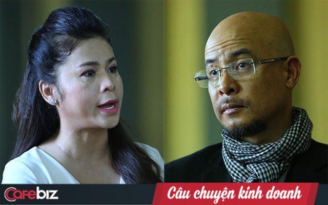 Chặng đường khởi nghiệp Trung Nguyên qua lời ông Đặng Lê Nguyên Vũ - Ảnh 3. Chặng đường khởi nghiệp Trung Nguyên qua lời ông Đặng Lê Nguyên Vũ - Ảnh 3.