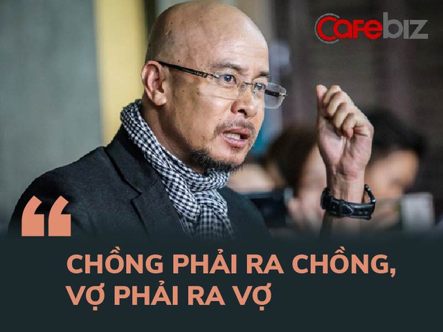 6 năm trước, Đặng Lê Nguyên Vũ từng định nghĩa về đàn ông thành công: Chọn đúng nghề, chọn đúng vợ và chọn đúng cà phê! - Ảnh 1. 6 năm trước, Đặng Lê Nguyên Vũ từng định nghĩa về đàn ông thành công: Chọn đúng nghề, chọn đúng vợ và chọn đúng cà phê! - Ảnh 1.