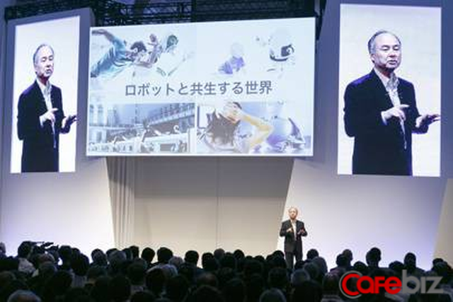 SoftBank ‘ăn’ cả thế giới thế nào? Kỳ 1: Những gì Masayoshi Son nhìn ra từ 10 năm trước thì giờ đây mọi người mới thấy - Ảnh 3. SoftBank ‘ăn’ cả thế giới thế nào? Kỳ 1: Những gì Masayoshi Son nhìn ra từ 10 năm trước thì giờ đây mọi người mới thấy - Ảnh 3.