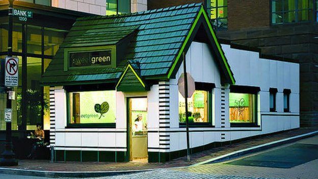 Chẳng có chỗ nào để ăn, 3 chàng sinh viên lập startup bán salad, trở thành chuỗi nhà hàng fast-food lành mạnh trị giá 1 tỷ đô - Ảnh 2. Chẳng có chỗ nào để ăn, 3 chàng sinh viên lập startup bán salad, trở thành chuỗi nhà hàng fast-food lành mạnh trị giá 1 tỷ đô - Ảnh 2.