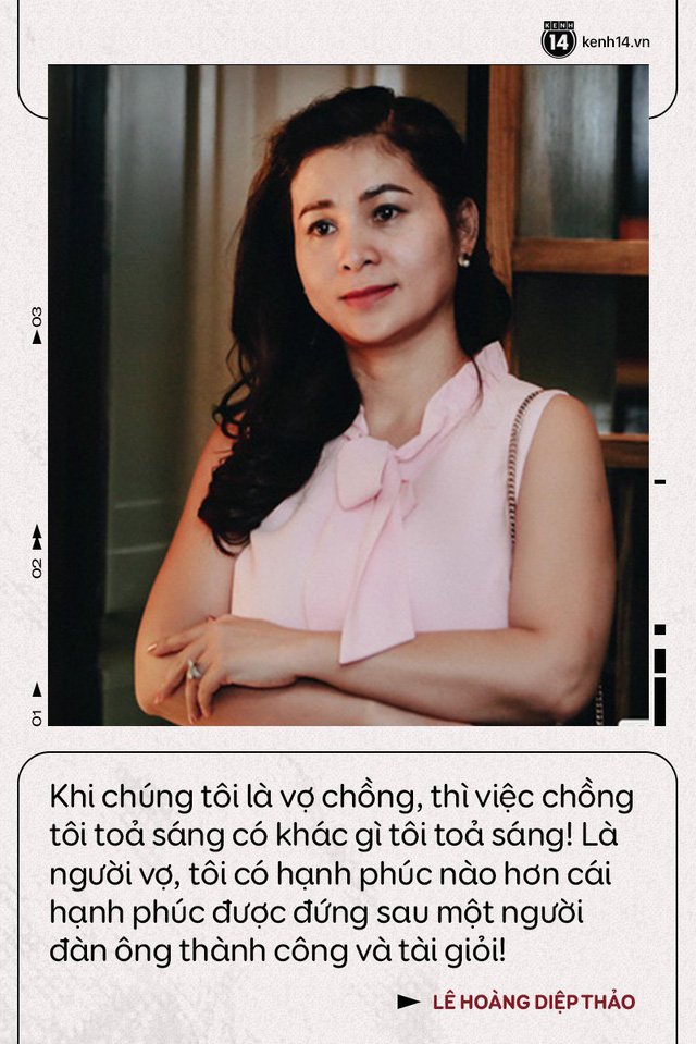 Nhắc đến bạn đời của mình, các doanh nhân Việt đình đám đã dùng những lời ngọt ngào thế này đây! - Ảnh 2. Nhắc đến bạn đời của mình, các doanh nhân Việt đình đám đã dùng những lời ngọt ngào thế này đây! - Ảnh 2.