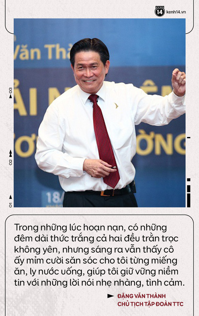 Nhắc đến bạn đời của mình, các doanh nhân Việt đình đám đã dùng những lời ngọt ngào thế này đây! - Ảnh 11. Nhắc đến bạn đời của mình, các doanh nhân Việt đình đám đã dùng những lời ngọt ngào thế này đây! - Ảnh 11.