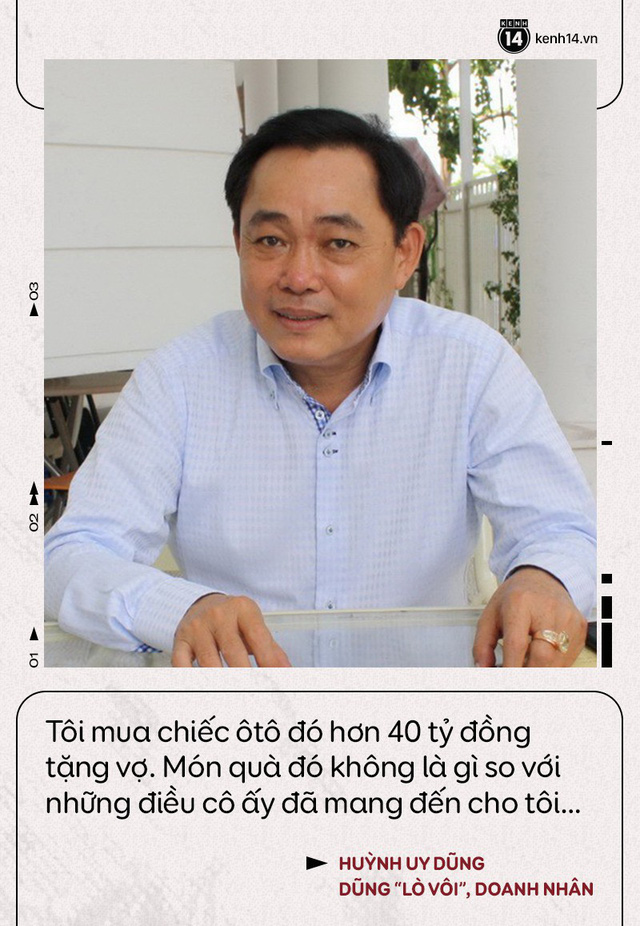 Nhắc đến bạn đời của mình, các doanh nhân Việt đình đám đã dùng những lời ngọt ngào thế này đây! - Ảnh 12. Nhắc đến bạn đời của mình, các doanh nhân Việt đình đám đã dùng những lời ngọt ngào thế này đây! - Ảnh 12.