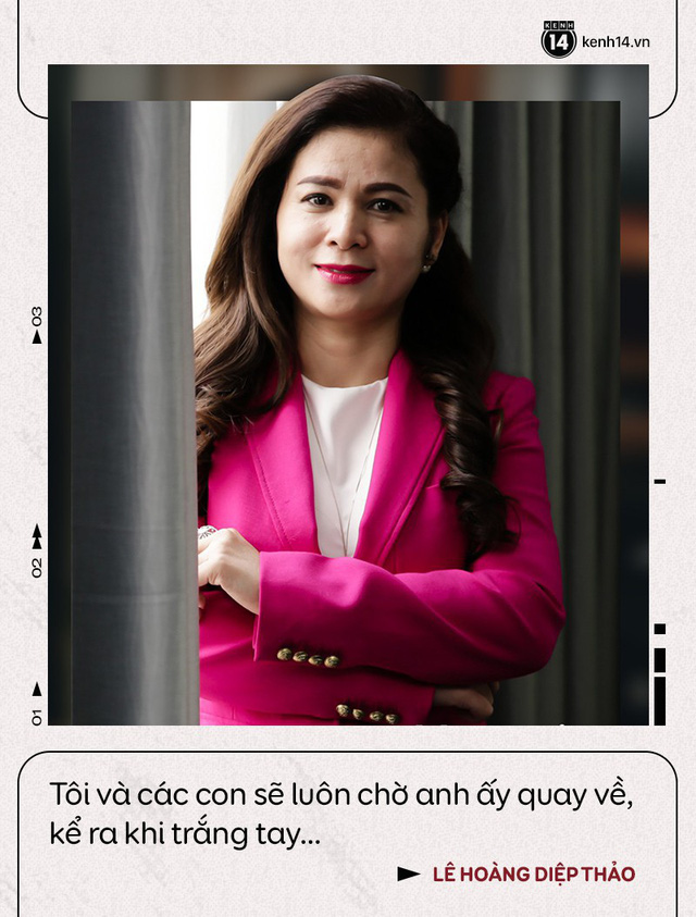 Nhắc đến bạn đời của mình, các doanh nhân Việt đình đám đã dùng những lời ngọt ngào thế này đây! - Ảnh 3. Nhắc đến bạn đời của mình, các doanh nhân Việt đình đám đã dùng những lời ngọt ngào thế này đây! - Ảnh 3.