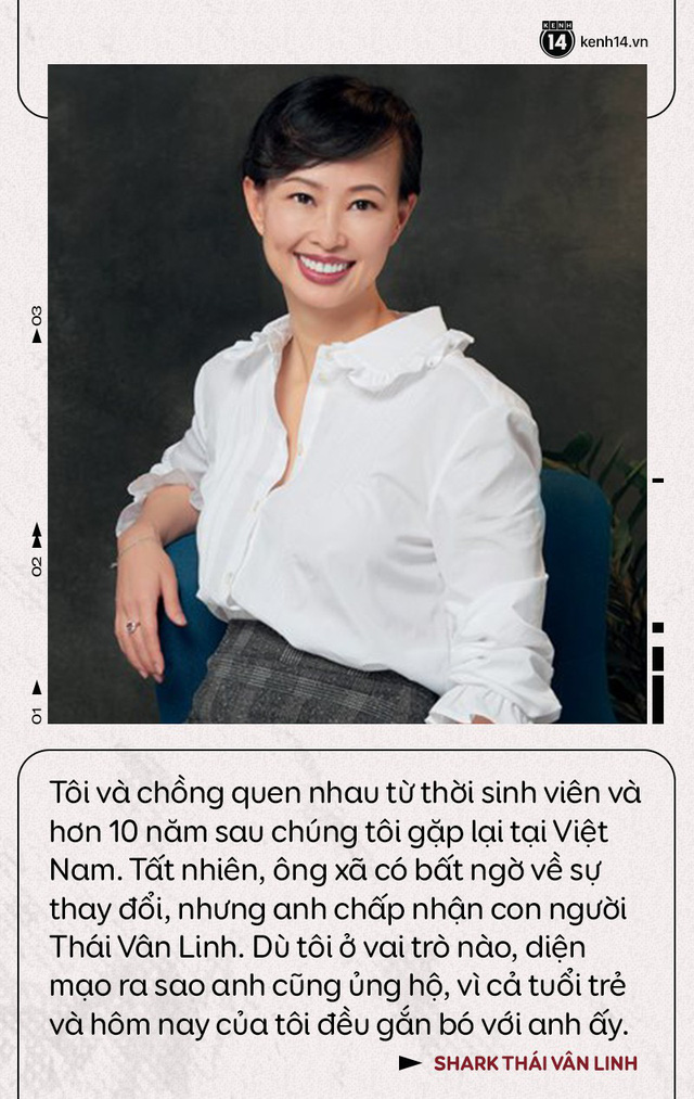 Nhắc đến bạn đời của mình, các doanh nhân Việt đình đám đã dùng những lời ngọt ngào thế này đây! - Ảnh 4. Nhắc đến bạn đời của mình, các doanh nhân Việt đình đám đã dùng những lời ngọt ngào thế này đây! - Ảnh 4.