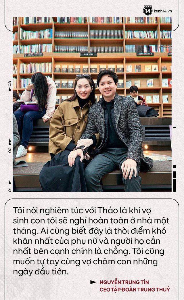 Nhắc đến bạn đời của mình, các doanh nhân Việt đình đám đã dùng những lời ngọt ngào thế này đây! - Ảnh 9. Nhắc đến bạn đời của mình, các doanh nhân Việt đình đám đã dùng những lời ngọt ngào thế này đây! - Ảnh 9.