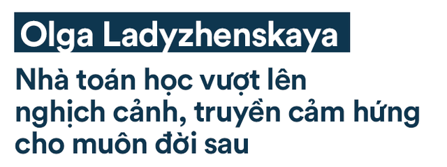 Google vinh danh Olga Ladyzhenskaya: Nhà toán học vượt qua nỗi đau số phận thủa còn nhỏ - Ảnh 1. Google vinh danh Olga Ladyzhenskaya: Nhà toán học vượt qua nỗi đau số phận thủa còn nhỏ - Ảnh 1.