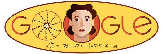 Google vinh danh Olga Ladyzhenskaya: Nhà toán học vượt qua nỗi đau số phận thủa còn nhỏ - Ảnh 2. Google vinh danh Olga Ladyzhenskaya: Nhà toán học vượt qua nỗi đau số phận thủa còn nhỏ - Ảnh 2.
