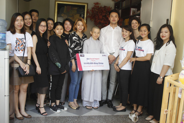 Cô gái 8X chọn khởi nghiệp với mô hình thể thao cho phụ nữ, hướng đến những bà mẹ đơn thân có hoàn cảnh khó khăn - Ảnh 4. Cô gái 8X chọn khởi nghiệp với mô hình thể thao cho phụ nữ, hướng đến những bà mẹ đơn thân có hoàn cảnh khó khăn - Ảnh 4.