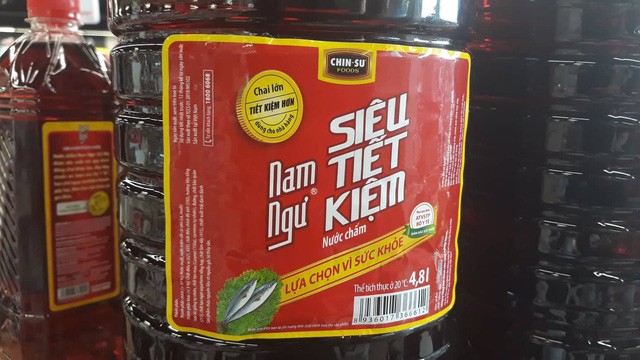 Bạn đã hiểu gì về một chai nước mắm? - Ảnh 3. Bạn đã hiểu gì về một chai nước mắm? - Ảnh 3.