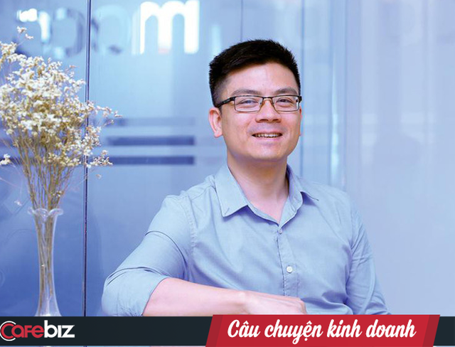 CEO Moca lần đầu tiết lộ phải bán nhà để khởi nghiệp khi mái tóc đã chớm bạc - Ảnh 1. CEO Moca lần đầu tiết lộ phải bán nhà để khởi nghiệp khi mái tóc đã chớm bạc - Ảnh 1.