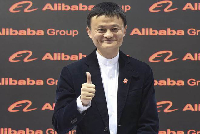 Jack Ma: Bạn phải quen với thất bại, tôi từng được 1 điểm Toán thi vào đại học và là người duy nhất trong 24 ứng viên bị KFC từ chối vì không ưa nhìn và thấp bé - Ảnh 4. Jack Ma: Bạn phải quen với thất bại, tôi từng được 1 điểm Toán thi vào đại học và là người duy nhất trong 24 ứng viên bị KFC từ chối vì không ưa nhìn và thấp bé - Ảnh 4.