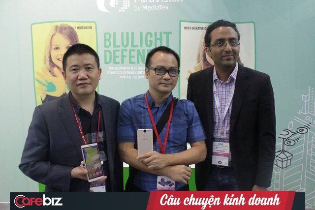 CEO Mobiistar Ngô Nguyên Kha: Bán smartphone cần marketing tốt, không thể áp dụng cách làm ở Việt Nam vào đất Ấn! - Ảnh 2. CEO Mobiistar Ngô Nguyên Kha: Bán smartphone cần marketing tốt, không thể áp dụng cách làm ở Việt Nam vào đất Ấn! - Ảnh 2.