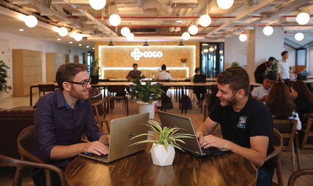 Cựu CEO Trần Anh Trần Xuân Kiên tiết lộ lý do khởi nghiệp Co-working, Shark Hưng bất ngờ tuyên bố lập Cen X Space - một đối thủ đáng gờm - Ảnh 2. Cựu CEO Trần Anh Trần Xuân Kiên tiết lộ lý do khởi nghiệp Co-working, Shark Hưng bất ngờ tuyên bố lập Cen X Space - một đối thủ đáng gờm - Ảnh 2.