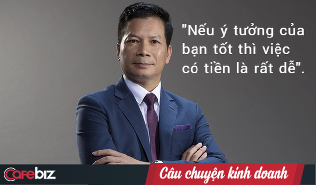 Khi được hỏi anh có dám bán nhà để theo đuổi giấc mơ, đây là câu trả lời của Chủ tịch FPT Software Hoàng Nam Tiến - Ảnh 2. Khi được hỏi anh có dám bán nhà để theo đuổi giấc mơ, đây là câu trả lời của Chủ tịch FPT Software Hoàng Nam Tiến - Ảnh 2.